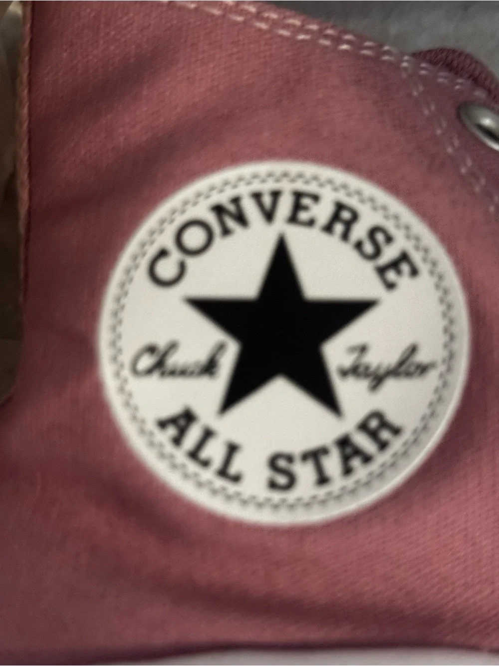 Converse classic high